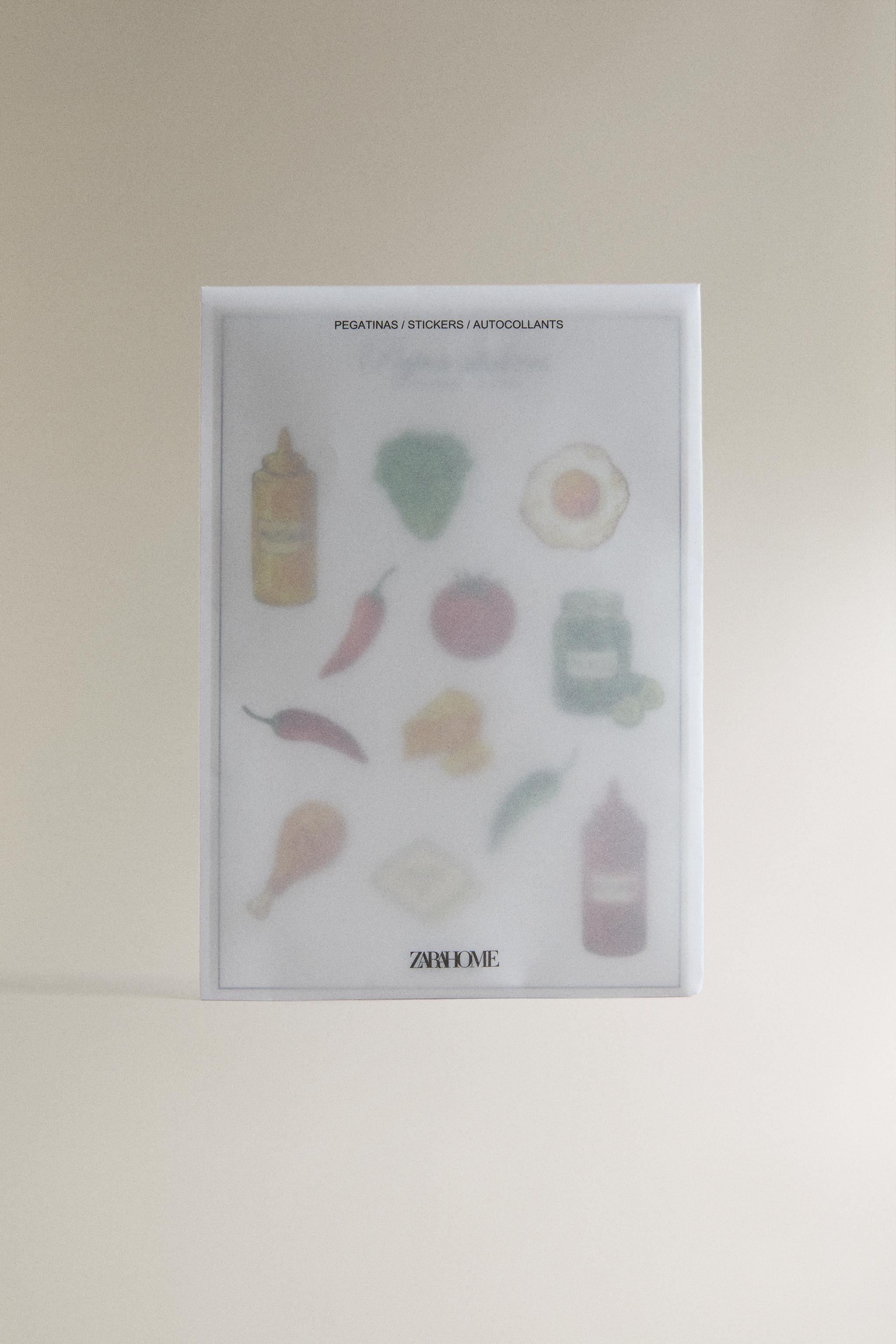 BARBECUE STICKER PACK